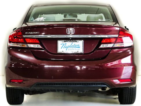 Used 2014 Honda Civic LX image 6