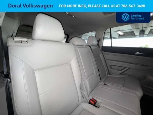 Used 2023 Volkswagen Atlas SE w/ Panoramic Sunroof Package FWD image 26