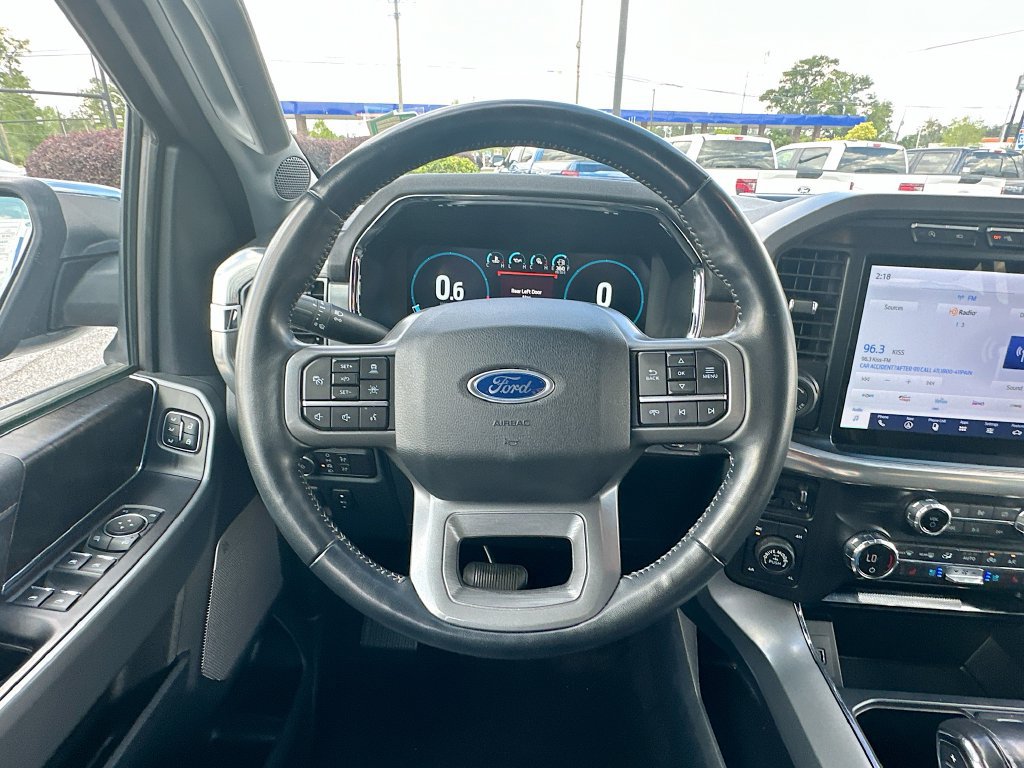 Used 2021 Ford F150 Lariat AWD/4WD image 18