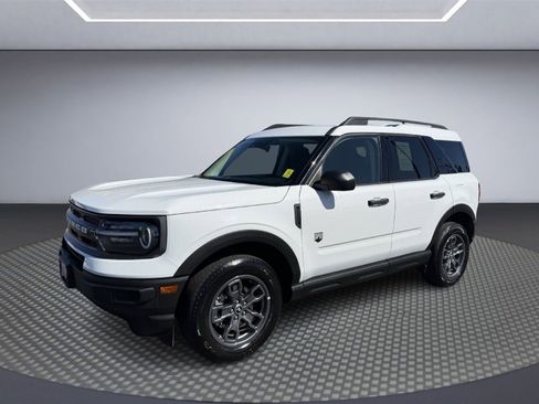 Used 2024 Ford Bronco Sport Big Bend image 2