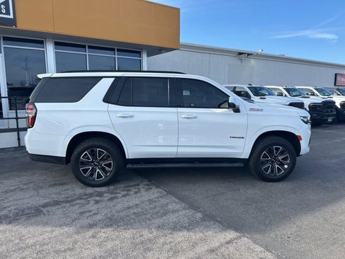 Used 2022 Chevrolet Tahoe Z71 w/ Luxury Package image 10