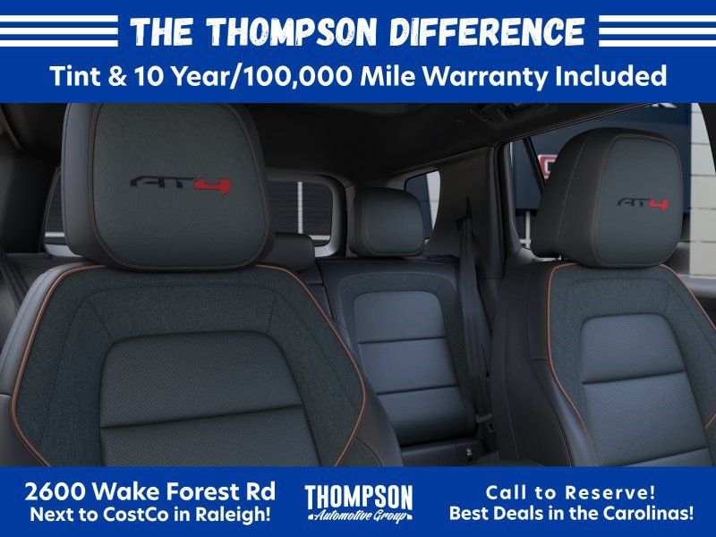 New 2027 GMC Terrain AT4 w/ Technology Package II AWD/4WD image 24