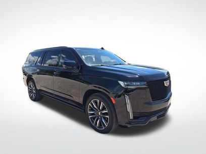 Used 2022 Cadillac Escalade ESV Sport w/ Touring Package
