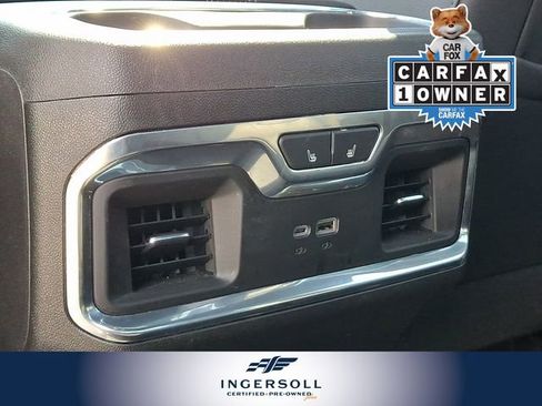 Used 2025 Chevrolet Silverado 1500 High Country w/ High Country Premium Package image 20