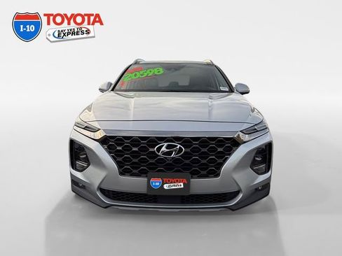 Used 2020 Hyundai Santa Fe Limited image 6