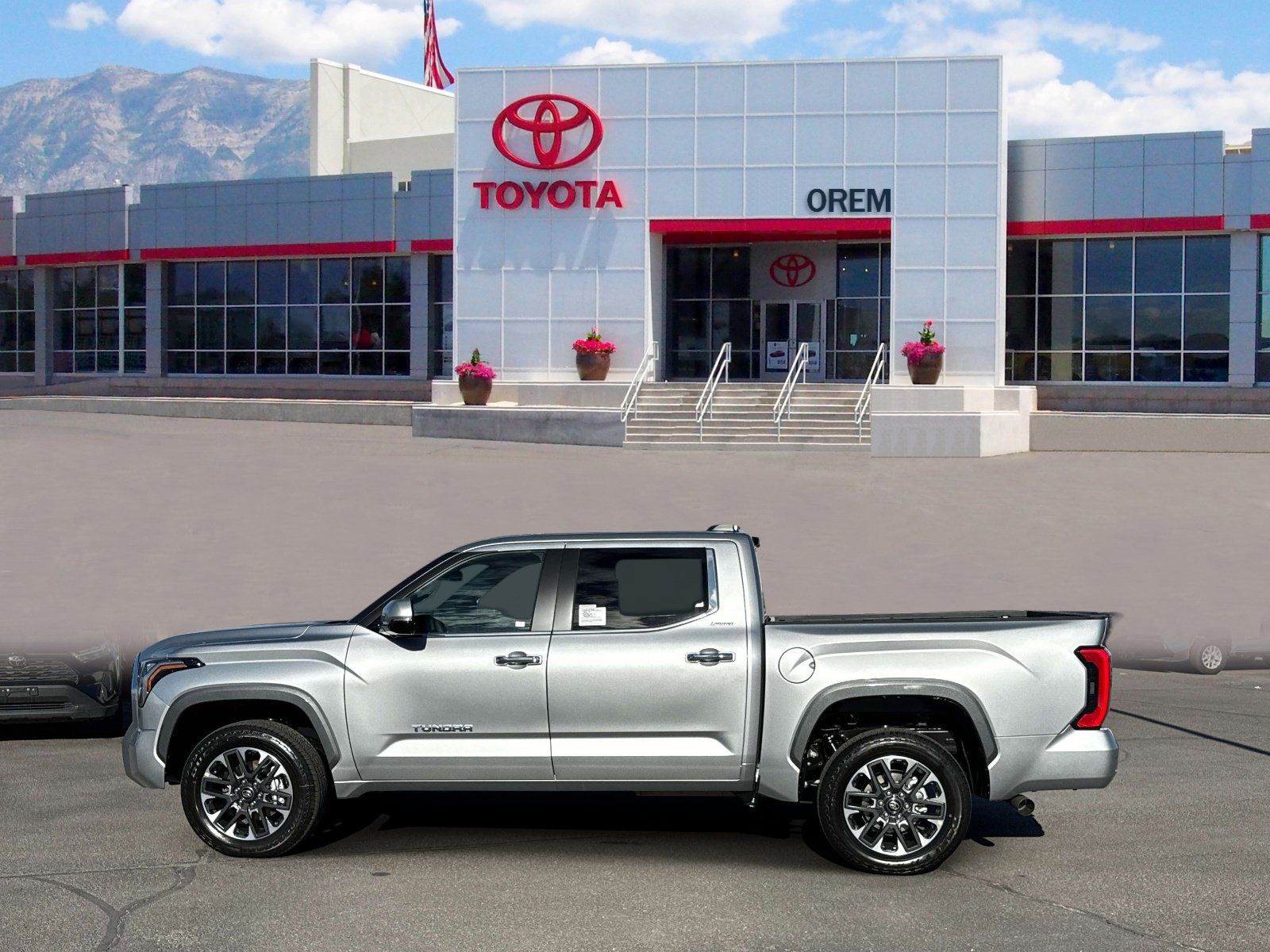 New 2026 Toyota Tundra Limited AWD/4WD image 5