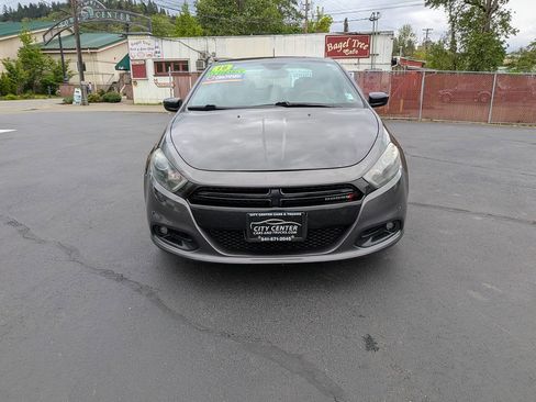 Used 2016 Dodge Dart SXT Sport FWD image 3