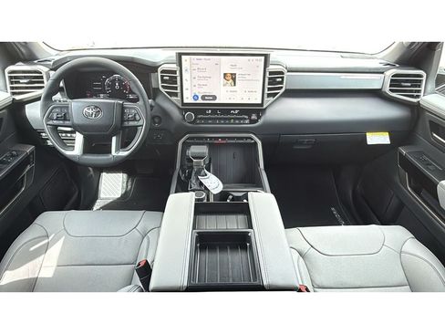 New 2026 Toyota Tundra Limited AWD/4WD image 47