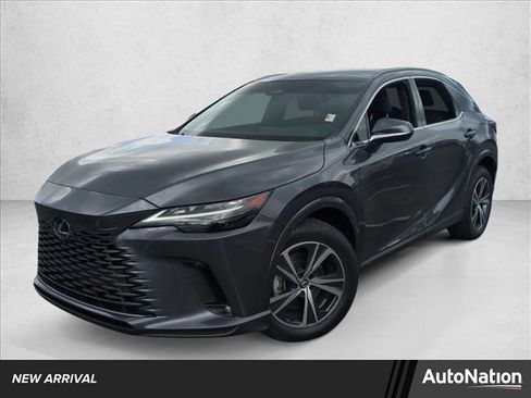 Used 2025 Lexus RX 350 Premium image 1