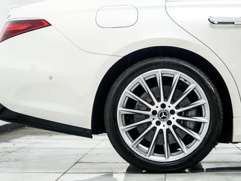 Used 2023 Mercedes-Benz S 500 4MATIC image 8