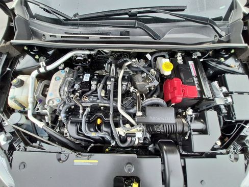 Used 2024 Nissan Sentra SV w/ All-Weather Package FWD image 29
