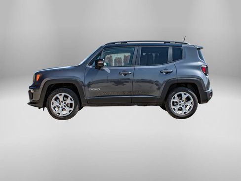 Used 2023 Jeep Renegade Limited image 4