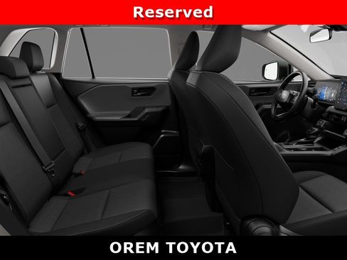 New 2026 Toyota RAV4 LE AWD/4WD image 21