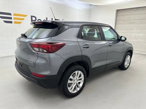 Used 2021 Chevrolet TrailBlazer LS AWD/4WD image 8