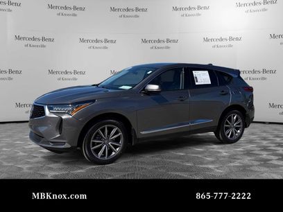 Used 2023 Acura RDX AWD w/ Technology Package