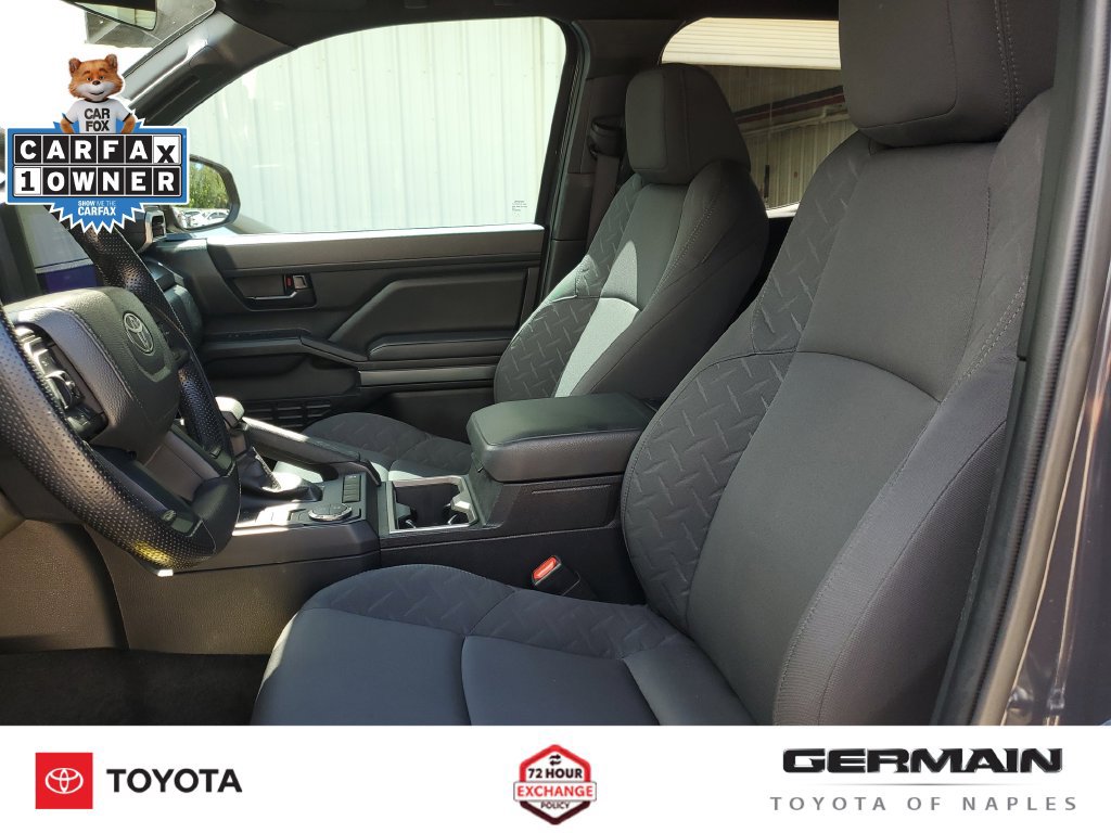 Certified 2024 Toyota Tacoma SR5 RWD image 18