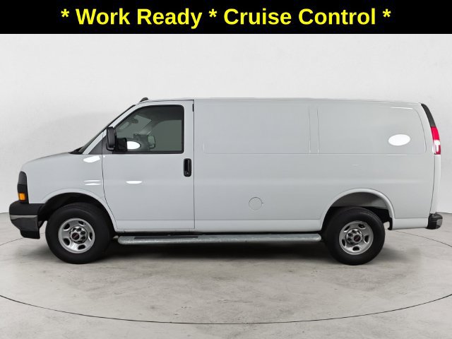 Used 2025 GMC Savana 2500 w/ Driver Convenience Package RWD image 8