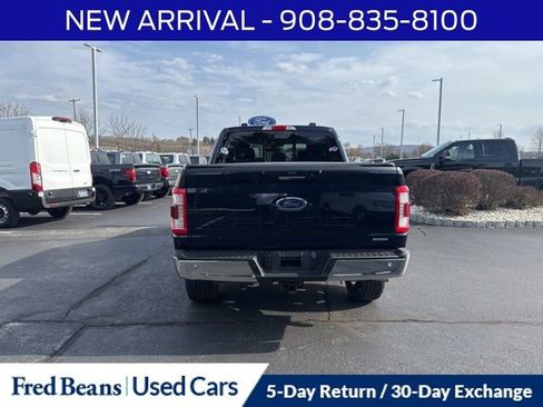 Used 2023 Ford F150 Lariat w/ Equipment Group 502A High image 7