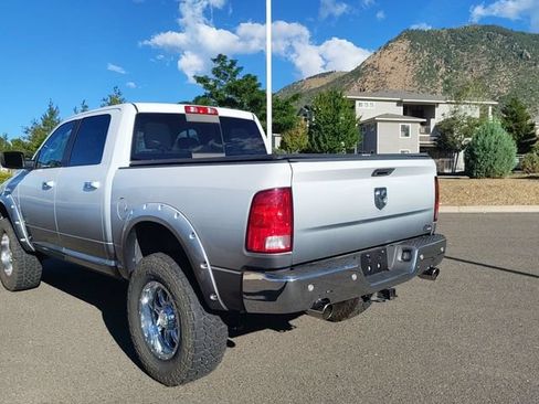 Used 2017 RAM 1500 Big Horn AWD/4WD image 5