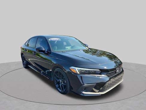 Certified 2024 Honda Civic Sport image 13