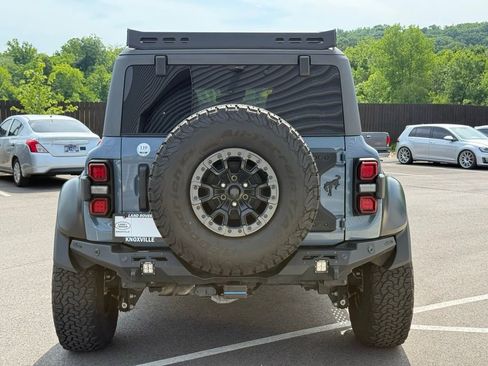 Used 2023 Ford Bronco Raptor AWD/4WD image 8