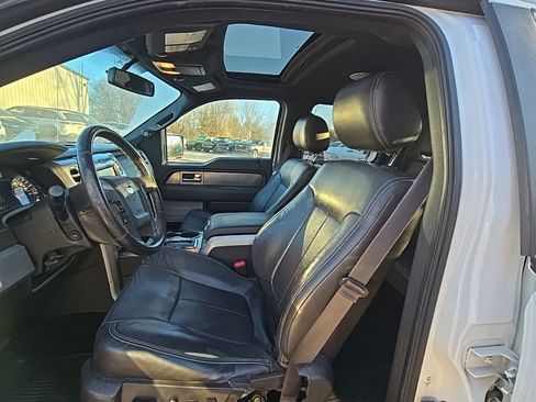 Used 2014 Ford F150 FX4 w/ Equipment Group 402A Luxury image 16