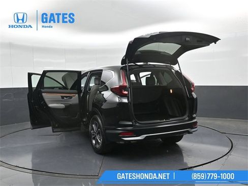 Certified 2020 Honda CR-V EX image 57