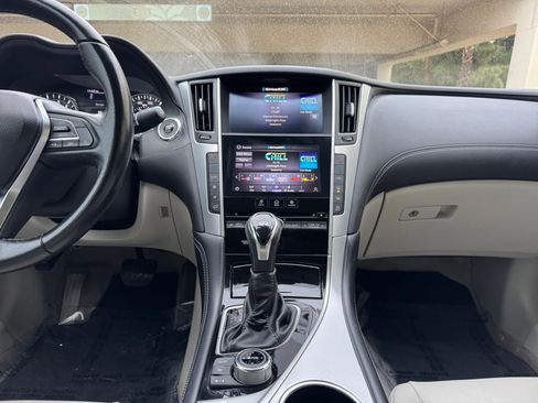 Used 2020 INFINITI Q50 Luxe image 15