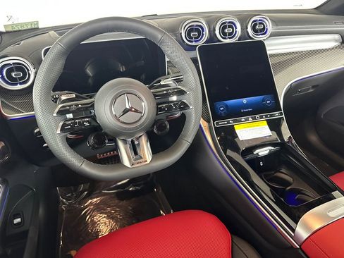 New 2026 Mercedes-Benz GLC 43 AMG 4MATIC image 24