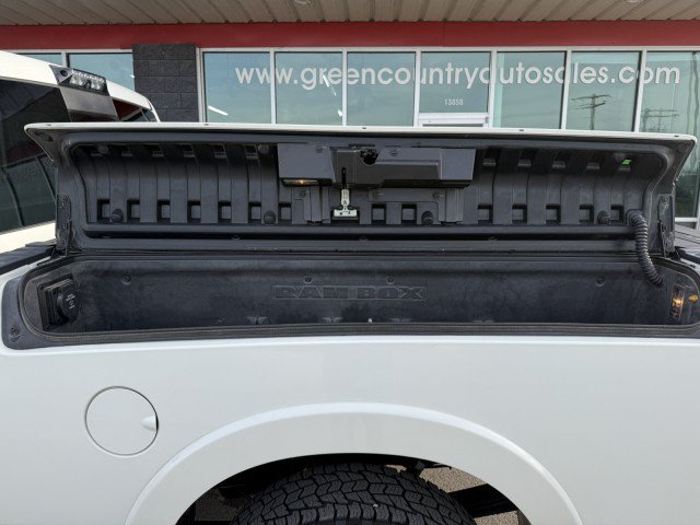 Used 2019 RAM 3500 Limited AWD/4WD image 14