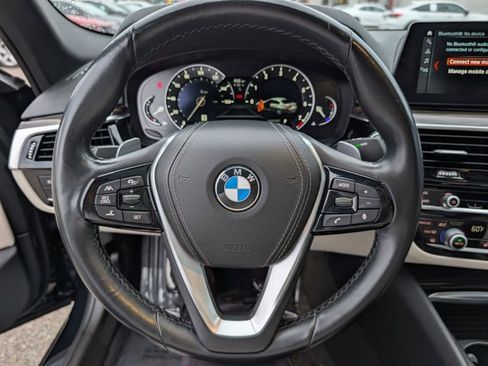 Used 2018 BMW 540i image 12