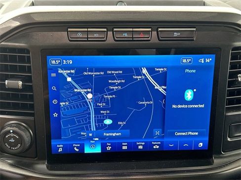 Used 2023 Ford F150 Lariat w/ Equipment Group 502A High image 12