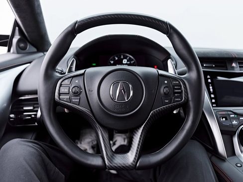 Used 2022 Acura NSX Type S AWD/4WD image 71