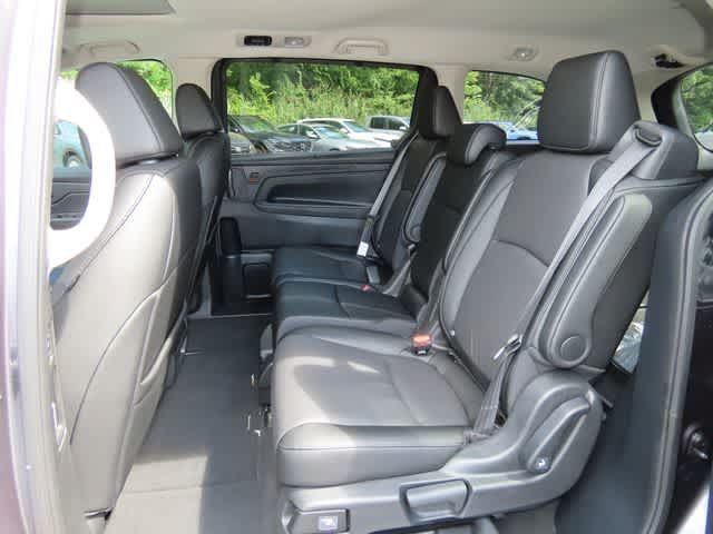New 2027 Honda Odyssey EX-L image 13