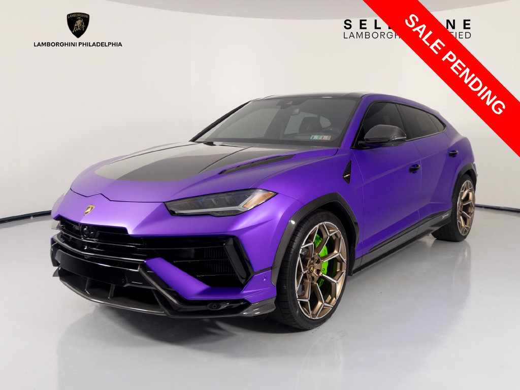 Used 2024 Lamborghini Urus Performante AWD/4WD image 1