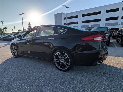 Certified 2020 Ford Fusion Titanium image 11