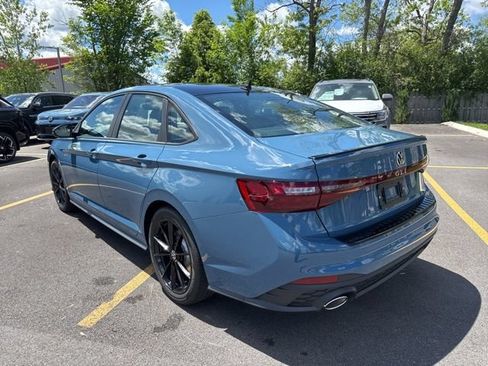 New 2026 Volkswagen Jetta GLI Autobahn FWD image 3