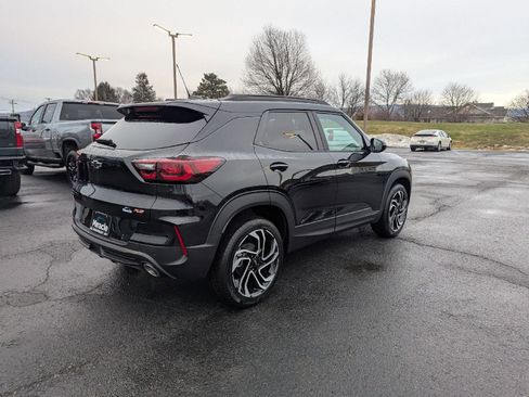 New 2026 Chevrolet TrailBlazer RS w/ Convenience Package AWD/4WD image 14
