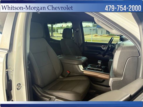 Used 2023 Chevrolet Silverado 1500 LT AWD/4WD image 13