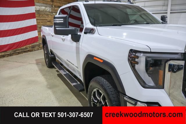 Used 2025 GMC Sierra 2500 SLE AWD/4WD image 32