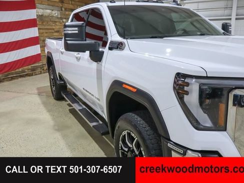 Used 2025 GMC Sierra 2500 SLE AWD/4WD image 32