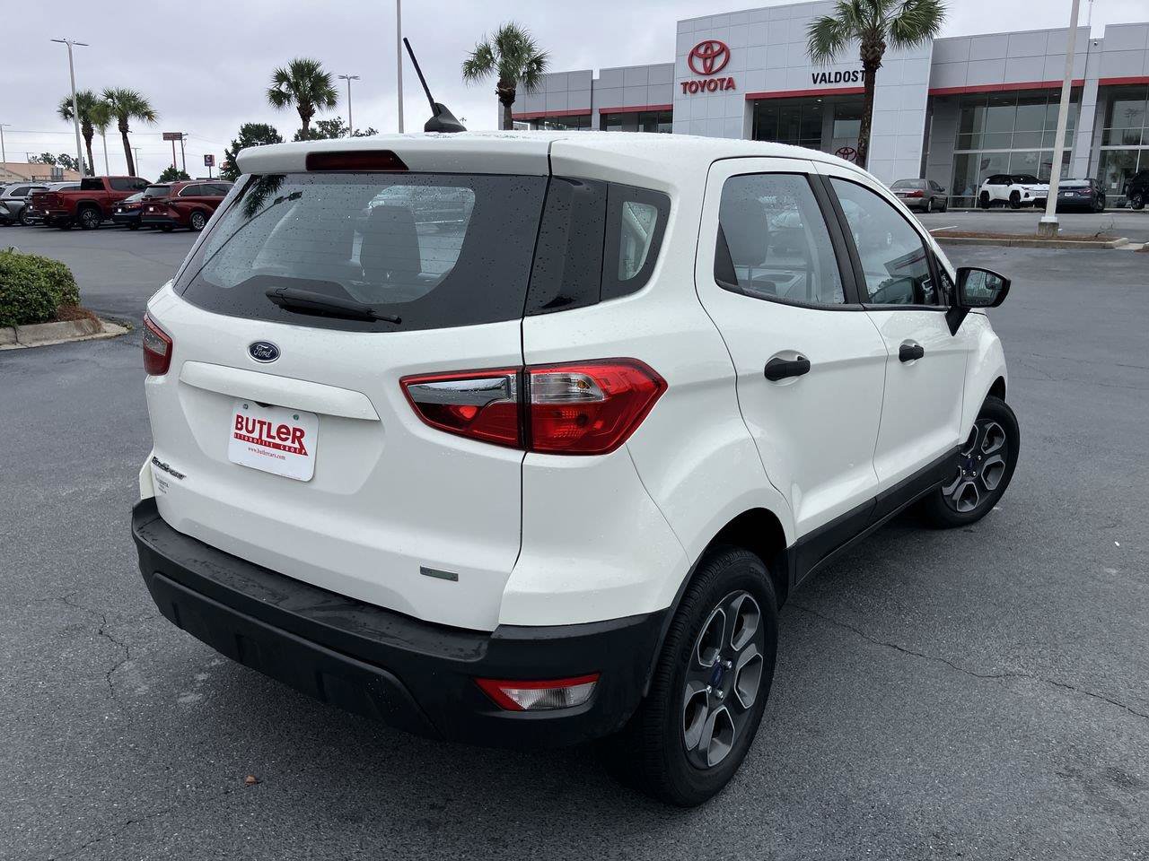 Used 2020 Ford EcoSport S FWD image 5