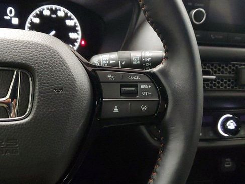 Certified 2025 Honda HR-V Sport image 24