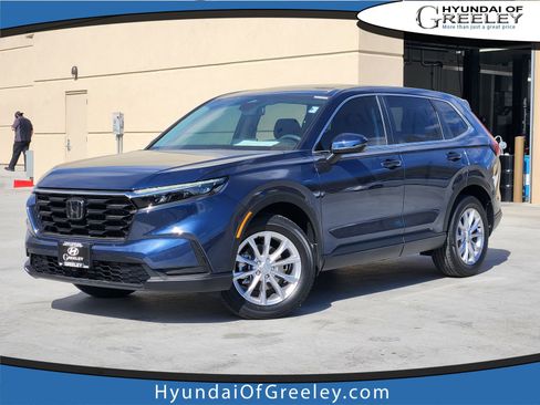Used 2023 Honda CR-V EX image 1