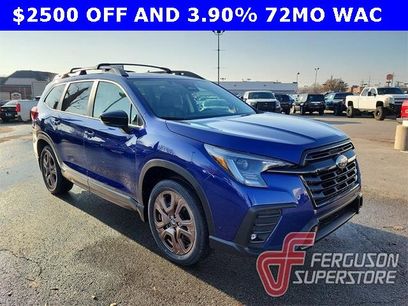 New 2026 Subaru Ascent Limited Bronze