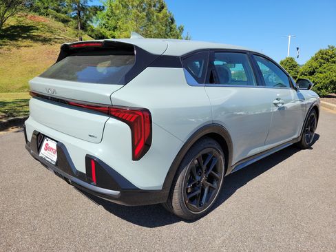 New 2026 Kia K4 GT-Line Turbo FWD image 24