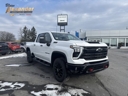 New 2026 Chevrolet Silverado 2500 LT w/ Trail Boss Package image 1