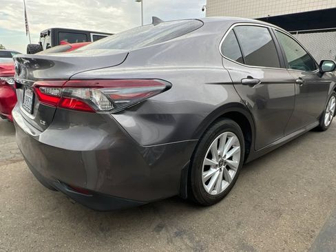 Certified 2024 Toyota Camry LE FWD image 6