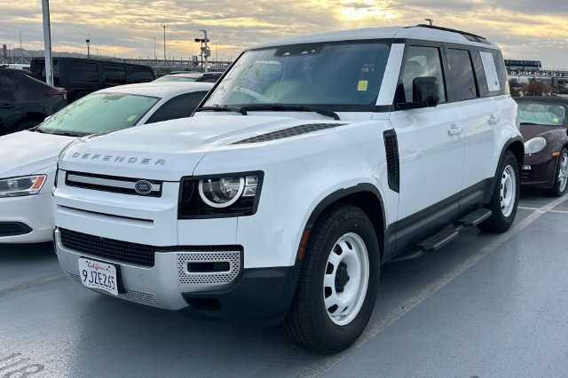 Used 2020 Land Rover Defender 110 AWD/4WD image 1