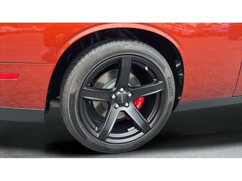 Used 2022 Dodge Challenger SRT Hellcat Redeye image 22